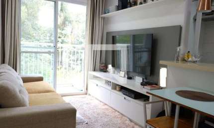 Apartamento à Venda - Vila Andrade, 2 Quartos,  49 m2
