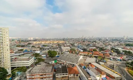 Apartamento à Venda - Parque Novo Mundo , 2 Quartos,  55 m2