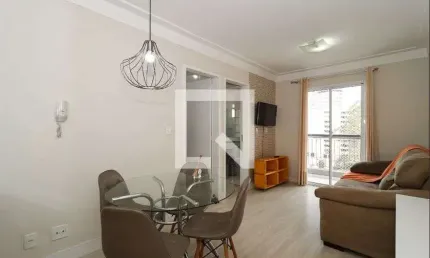 Apartamento com 1 quarto à venda na Rua Ascencional, 195, Panamby, São Paulo