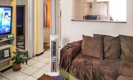Apartamento com 2 quartos à venda em Sapopemba, São Paulo 