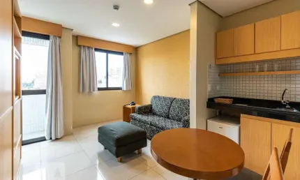 Apartamento com 1 quarto à venda na Rua Doutor Olavo Egídio, 170, Santana, São Paulo