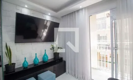 Apartamento à Venda - Freguesia do Ó, 1 Quarto,  38 m2