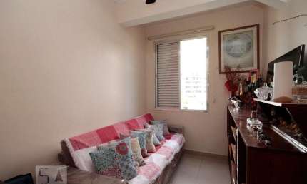 Apartamento à Venda - Barra Funda, 1 Quarto,  42 m2
