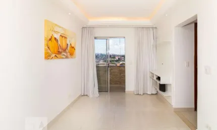Apartamento à Venda - Vila Mazzei, 2 Quartos,  54 m2