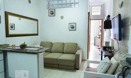 Apartamento com 2 quartos à venda no Centro, São Paulo 