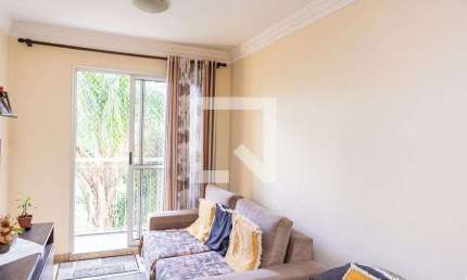 Apartamento à Venda - Cidade Patriarca, 3 Quartos,  60 m2