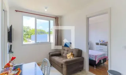 Apartamento à Venda - Vila Mascote, 2 Quartos,  34 m2