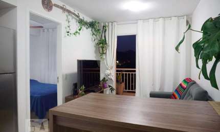 Apartamento à Venda - Jardim Aricanduva, 1 Quarto,  38 m2