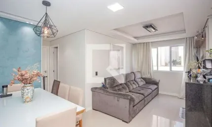 Apartamento à venda - jardim santa emília, 2 quartos,  52 m2