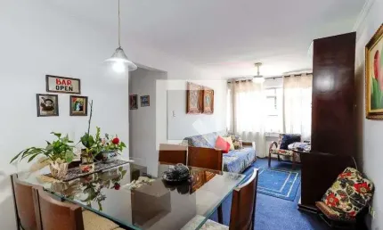 Apartamento à Venda - Vila Constança , 3 Quartos,  95 m2