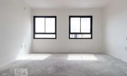 Apartamento à Venda - Chácara Inglesa, 1 Quarto,  25 m2