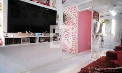 Apartamento à Venda - Artur Alvim, 2 Quartos,  48 m2