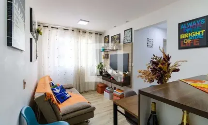 Apartamento à venda - vila andrade, 2 quartos,  41 m2