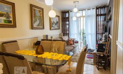 Apartamento à venda - jardim são savério, 2 quartos,  56 m2