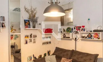 Apartamento com 1 quarto à venda na Rua João de Carvalho, 82, Liberdade, São Paulo