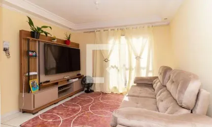 Apartamento à venda - vila jacuí, 2 quartos,  56 m2