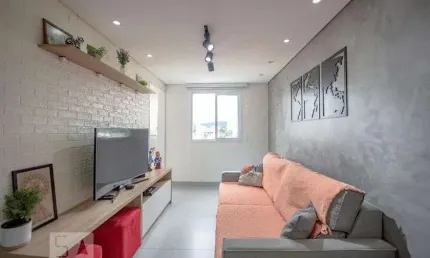 Apartamento à Venda - Vila Mazzei, 1 Quarto,  45 m2