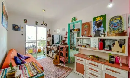 Apartamento com 1 quarto à venda na Rua Andrade Reis, 30, Mooca, São Paulo