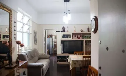 Apartamento à Venda - Santa Cecília, 2 Quartos,  56 m2