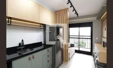 Apartamento à venda - vila mazzei, 1 quarto,  32 m2