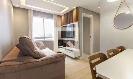 Apartamento à Venda - Vila Carmosina, 2 Quartos,  44 m2