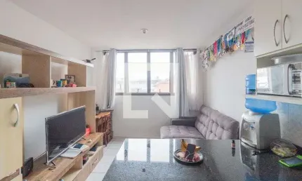 Apartamento à venda - santo amaro , 1 quarto,  34 m2