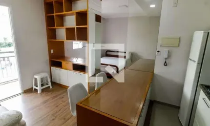 Apartamento à Venda - Vila Andrade, 1 Quarto,  32 m2