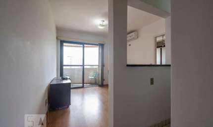 Apartamento à Venda - Portal do Morumbi, 1 Quarto,  35 m2