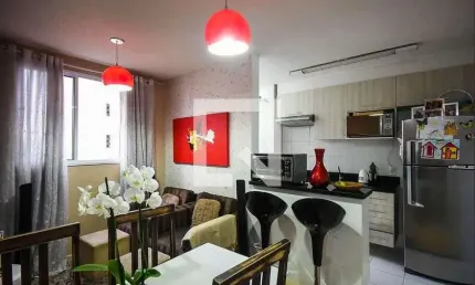Apartamento à Venda - Jardim Nadir, 2 Quartos,  42 m2