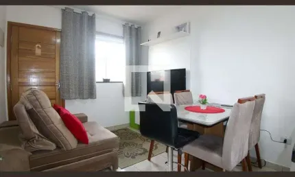 Apartamento à venda - vila santa clara, 2 quartos,  42 m2