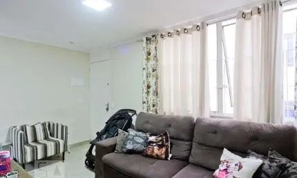 Apartamento com 2 quartos à venda na Rua Conselheiro Moreira de Barros, 3736, Santana, São Paulo