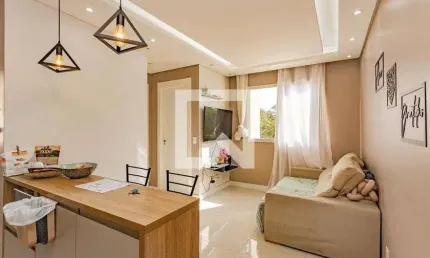 Apartamento à Venda - Jardim Santa Emília, 2 Quartos,  42 m2