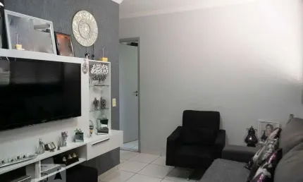 Apartamento à Venda - Vila Amália, 2 Quartos,  45 m2