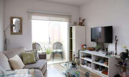 Apartamento à Venda - Portal do Morumbi, 1 Quarto,  57 m2