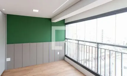Apartamento à Venda - Vila Gustavo, 1 Quarto,  27 m2