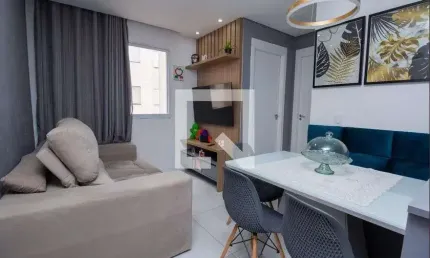 Apartamento à venda - jardim brasília, 2 quartos,  41 m2