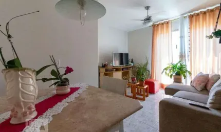 Apartamento à venda - vila jacuí, 2 quartos,  49 m2