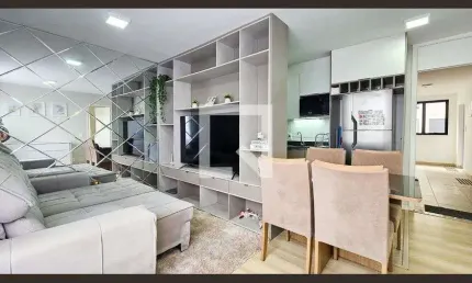 Apartamento à venda - jardim marajoara , 1 quarto,  34 m2