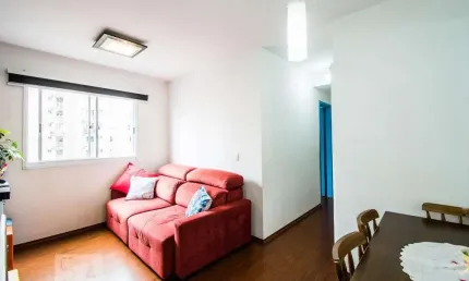 Apartamento à venda - jardim são saverio, 2 quartos,  45 m2
