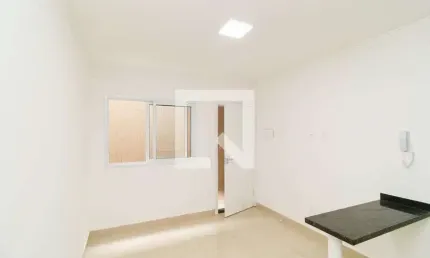 Apartamento à Venda - Vila Constança , 2 Quartos,  37 m2