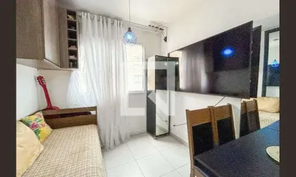 Apartamento à Venda - Jardim Marajoara , 1 Quarto,  31 m2