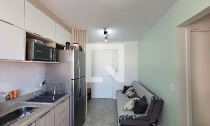 Apartamento à Venda - Vila das Mercês, 2 Quartos,  38 m2