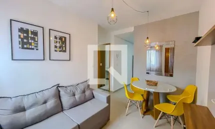 Apartamento à venda - vila invernada, 2 quartos,  36 m2