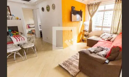 Apartamento com 2 quartos à venda na Rua Martim Burchard, 284, Brás, São Paulo