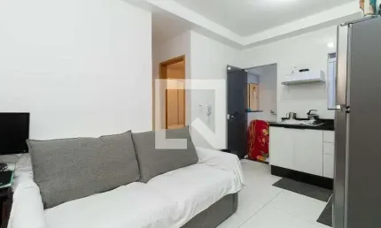 Apartamento à Venda - Vila Guilhermina, 2 Quartos,  47 m2