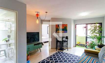 Apartamento à Venda - Vila Mascote, 2 Quartos,  54 m2