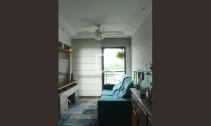 Apartamento com 2 quartos à venda na Avenida Marginal Esquerda Anchieta, 3609, Sacomã, São Paulo