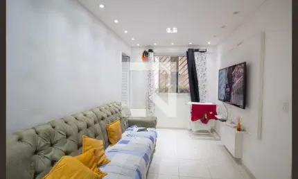 Apartamento com 2 quartos à venda na Rua Agrimensor Sugaya, 930, Itaquera, São Paulo