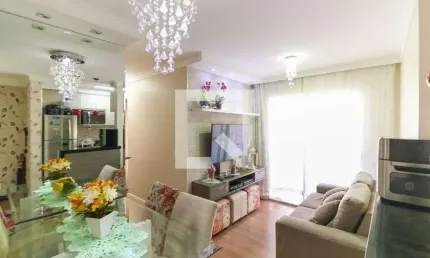 Apartamento à venda - vila andrade, 2 quartos,  50 m2