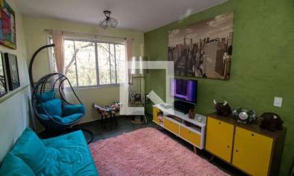 Apartamento à Venda - Jardim Miriam, 2 Quartos,  55 m2